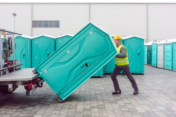 Portable Toilet Options We Offer in Santa Barbara, CA