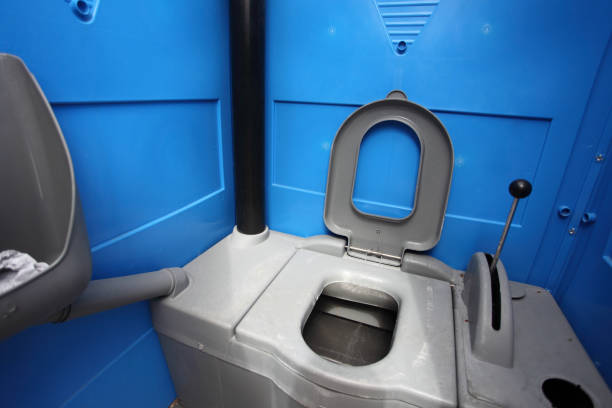 Porta potty delivery and setup in Santa Barbara, CA